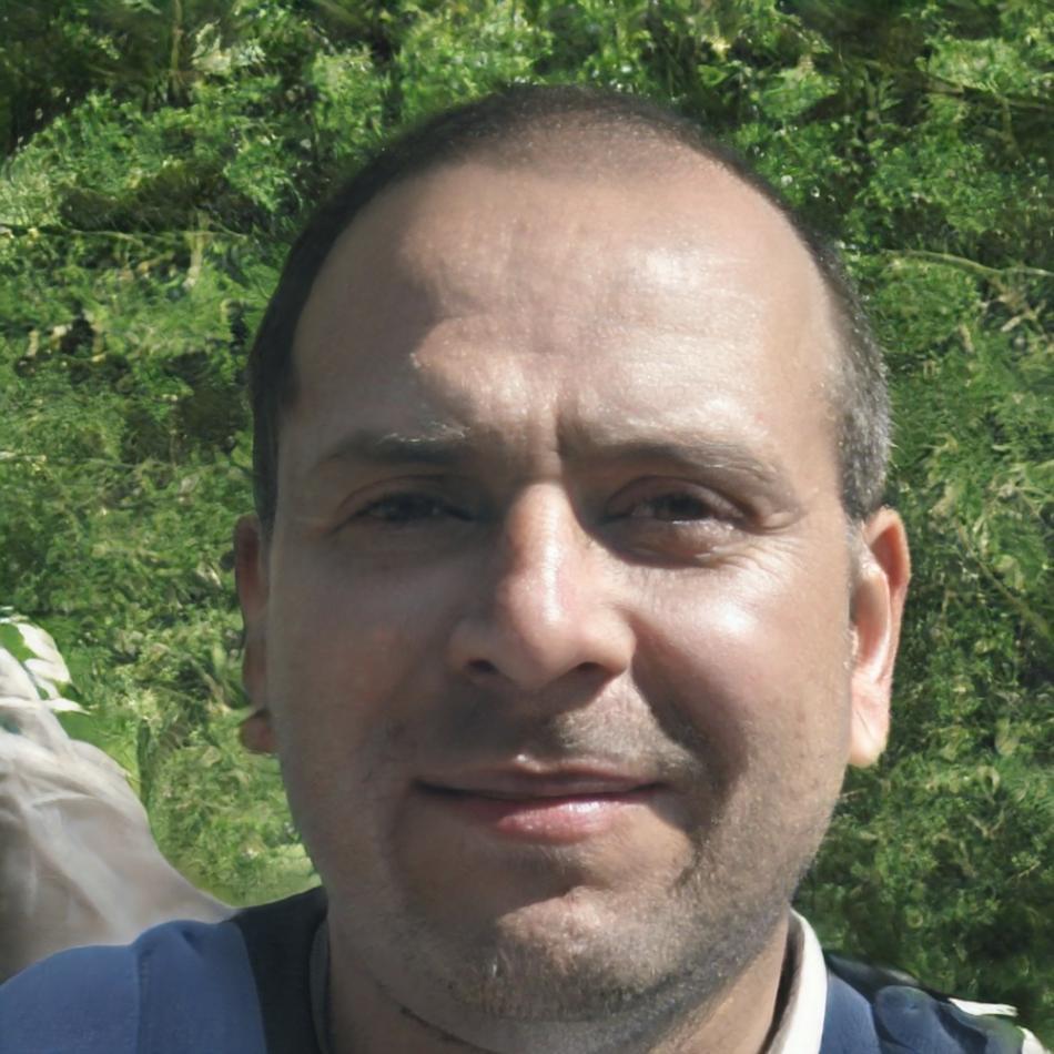 Portrait de Loïc Bertrand, directeur financier et mentor