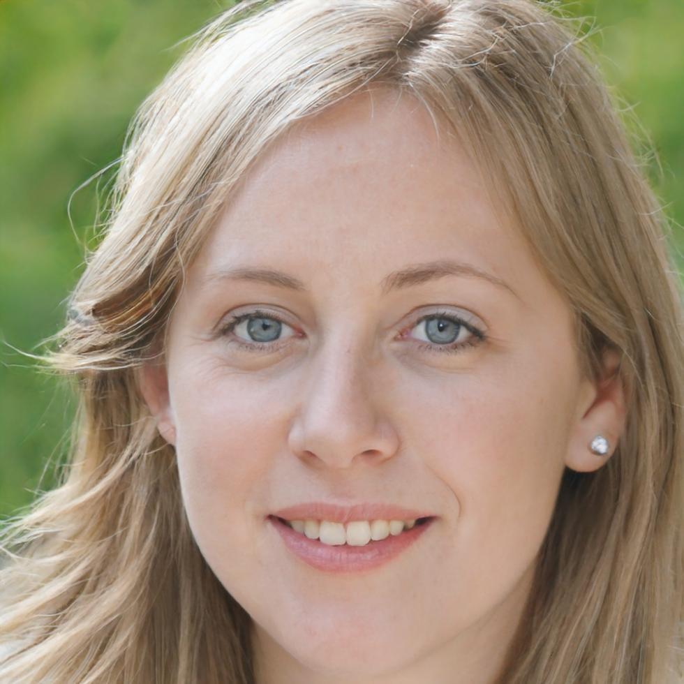 Portrait d'Élise Caron, consultante en finance et mentor